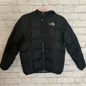 The North Face 550 Fill Power Down Jacket